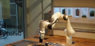 DaVinci Kitchen будує роботизований паста-кіоск