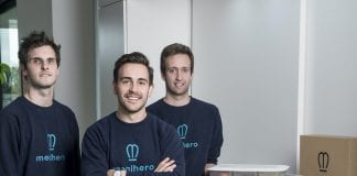Mealhero — сервіс доставки заморожених продуктів з девайсом для їх розігрівання за передплатою