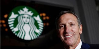 Засновник Starbucks Говард Шульц про те, як інвестиції в співробітників допомагають росту компанії