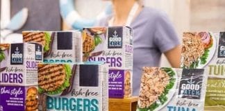 Тунець із сочевиці, крабові палички з водоростей — нові тренди foodtech