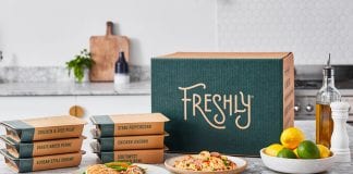 Nestle поглинає сервіс доставки здорової їжі Freshly майже за мільярд