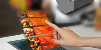 Компанія Holo Industries представила безконтактне голографічне меню