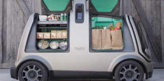 Nuro отримали $500 млн на розвиток автономних автомобілів для доставки