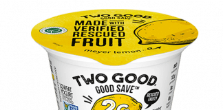 Danone анонсував випуск йогурту з відбракованих фруктів