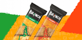 Кондитерська компанія «АВК» зробила ставку на нову іноваційну розробку BBDO Ukraine