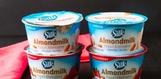 Danone у Північній Америці випустила рослинний йогурт для дітей