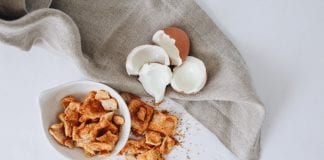 Стартап з виробництва яєчних чіпсів знайшов інвестора-мільярдера