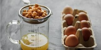 Ну і нут: для веганів створили яйця із нуту, льону та картоплі