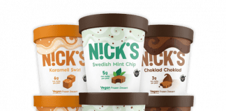 Діабет змусив винахідника придумати новий вид морозива — без цукру, тваринних та рослинних жирів