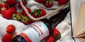 Камбек комбучі. Українців знову поять «чайним грибом», але тепер технологічним