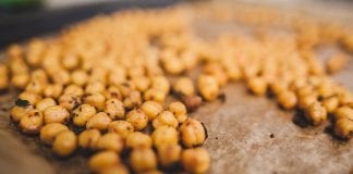 Борошно майбутнього молотимуть із нуту. Британці розробили унікальну технологію