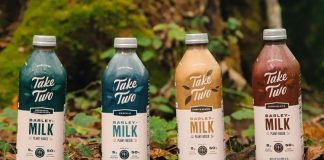 Вершковий смак, білок та мінімум цукру. Із ячменю вперше створене повноцінне молоко