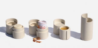 Дизайнерка з Іспанії перетворює харчові відходи на засоби по догляду за шкірою