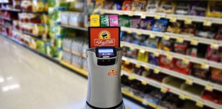 Повстання машин. Роботи-кіоски бродитимуть супермаркетами, танцюватимуть та продаватимуть цукерки