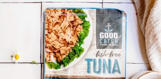 Ні луски, ні хвоста. Рослинна риба припливла до України