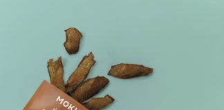 Грибна бастурма. Гавайський стартап в’ялить яловичину із грибів