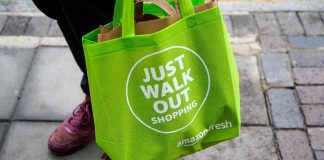 Зона комфорту з Amazon. Рітейлер відкрив перший в Європі безконтактний супермаркет