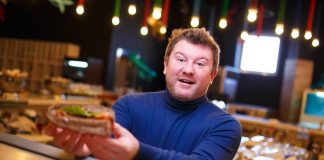 «Чорні кухні»: Ресторатор Дмитро Борисов про те, як галузь пристосовується до локдаунів