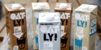 Найвідоміший виробник рослинного молока побудує перший завод у Великобританії