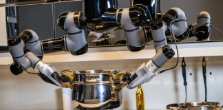 Роботи краще розуміють смаки людей: Sony обіцяє інтелектуальну машину на кожну кухню