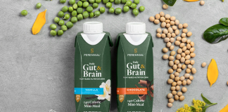 Співзасновник Beyond Meat першим випустив рослинний напій для людей за 50