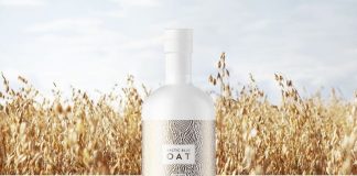 Випустили джина: У Фінляндії виготовили перший джин на основі вівсяного молока