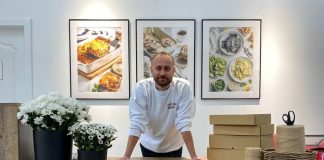 Засновник GUDFUD створив проєкт з доставки заморожених страв та відкриє в Києві 10 магазинів