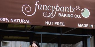 Відхідна молитва: Fancypants Baking запустила лінійку печива з відходів