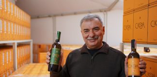 На Київщині виготовляють старовинний шумерський напій з меду та ягід