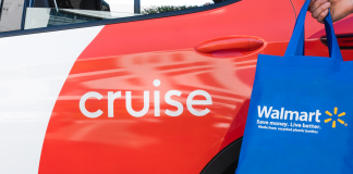 На автоматі: Цього року Walmart запустить маршрут доставки повністю без водія