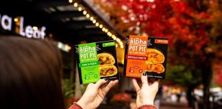 Alpha Foods роздає набори для вирощування рослинних нагетсів та бурріто