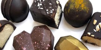 Снікерс по-українськи: українські шокоснеки виготовляють з какао та меду