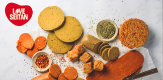 «М’ясо» зі сейтану врятує від глобального потепління