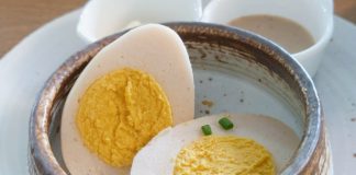 Вкруту. Із мікропротеїну та водоростей створили перше у світі ціле рослинне яйце