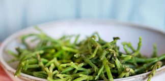 Green Salt: із морської спаржі створили сіль, яка запобігає інсультам