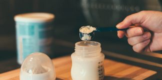 Австралійці створили першу у світі веганську суміш для немовлят