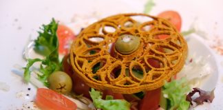 Голландці на 3D-принтері друкують солодощі зі сміття