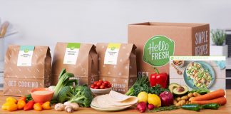 Набори для приготування їжі зробили британську компанію мільярдером