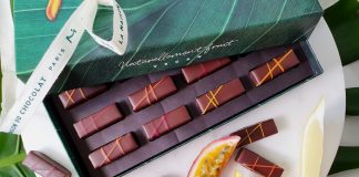 Інноваційний шоколад для веганів містить горіхи замість масла, цикорій та дуже багато фруктів