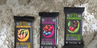 Голлівудська посмішка. Американці створили протеїновий батончик з канабідіолом