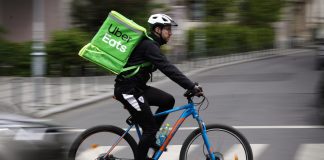 Uber купує чилійську службу доставки продуктів. Угоду закриють наступного місяця