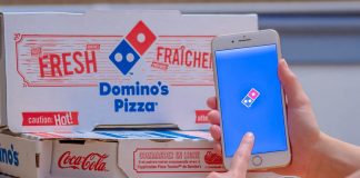 Domino’s приймає ставки на швидкість видачі піци. Призовий фонд — $200 тисяч