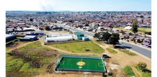 Lay’s побудує футбольні поля з перероблених пачок з чіпсів