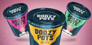 Без диму: сімейний стартап створив кремове морозиво з конопель