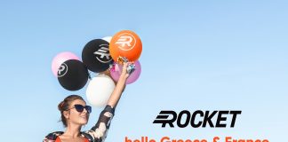 Як ракета над Парижем: Український сервіс доставки їжі розпочав роботу у Греції та Франції