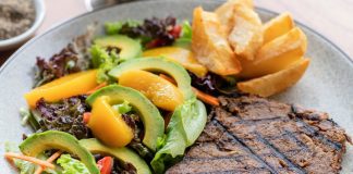 Індонезійська компанія розробила стейк з шиїтаке та водоростей за $5