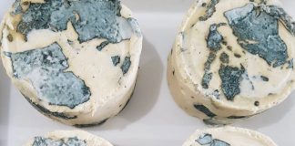 Сир із горіхів. Після камамберу із кеш’ю виробник рослинних сирів взявся за овес