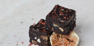 Щось шкварчить. Українці створили цукерки з чилі і без жодних підсолоджувачів