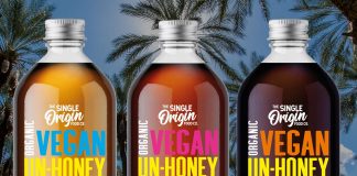 Розробник веганського меду з квітковим пилком отримав $1 млн на просування