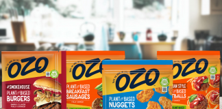 Технологи та хокеїсти випустили першу рослинну індичку та фрикадельки з помідорів для веганів